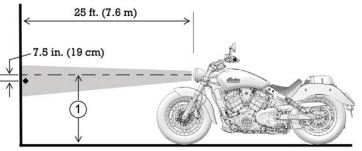 Scout® Headlight Replacement and Adjustment | Indian Motorcycle